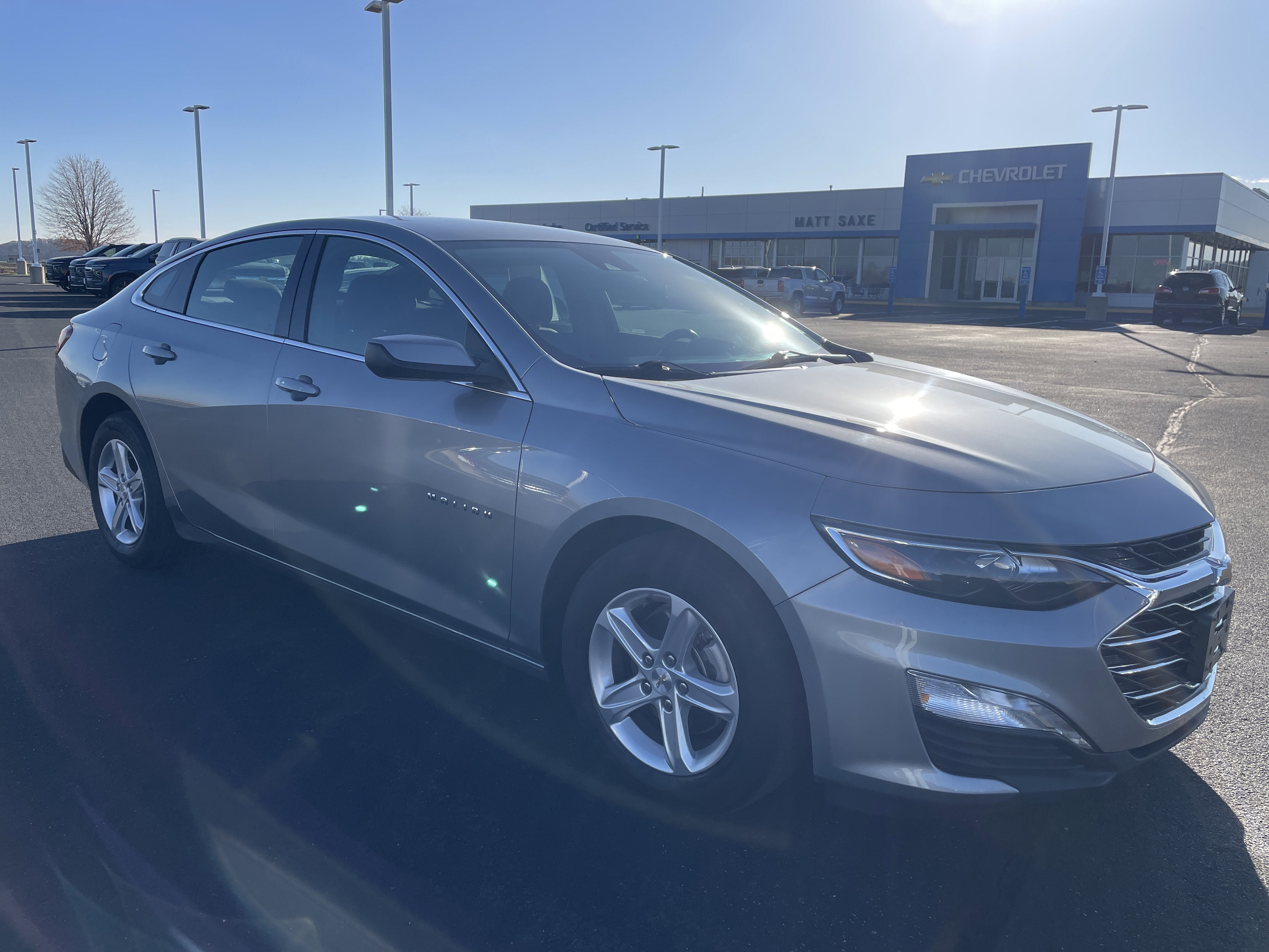 2024 Chevrolet Malibu 1LT
