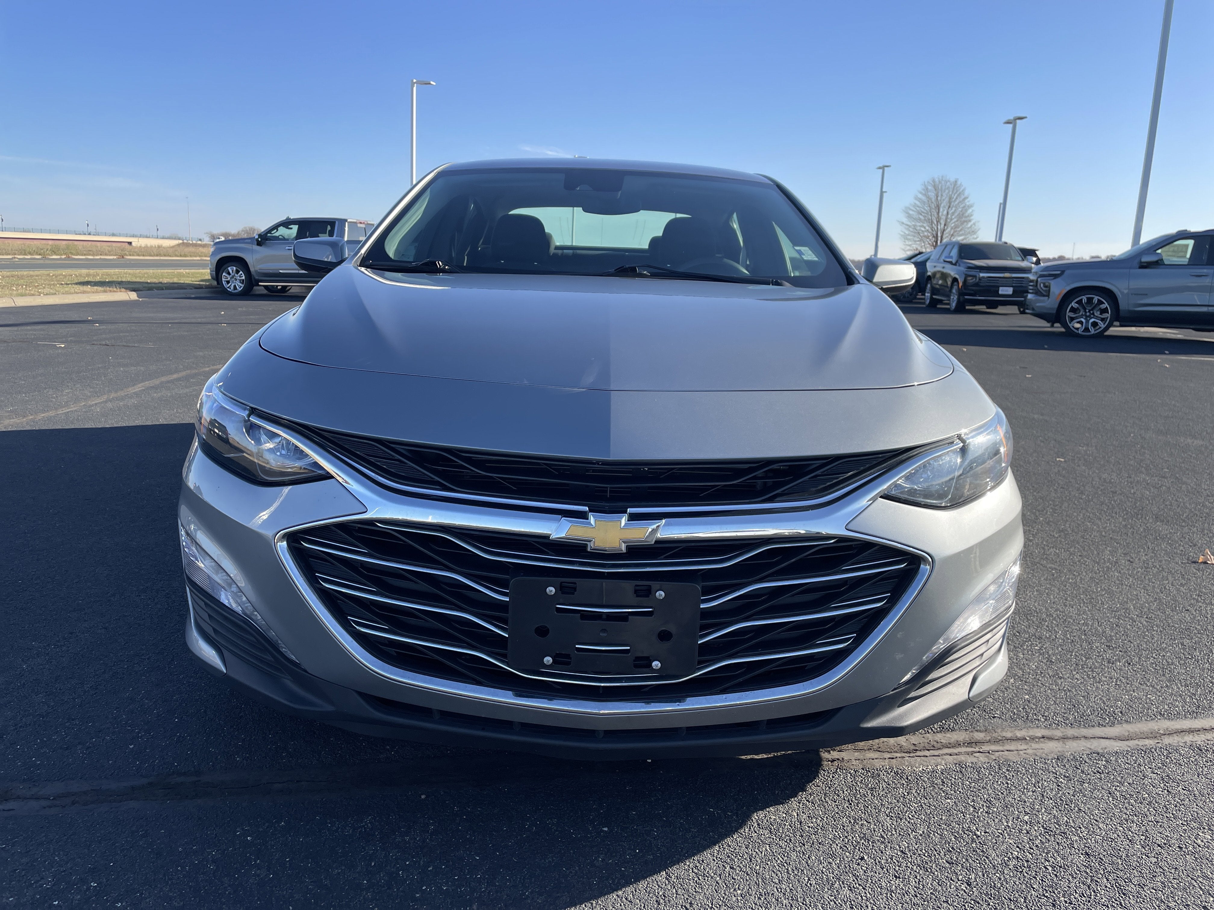 2024 Chevrolet Malibu 1LT