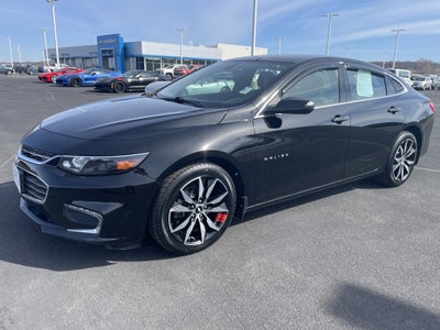 2018 Chevrolet Malibu LT