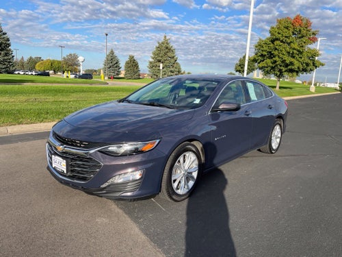 2025 Chevrolet Malibu 1LT