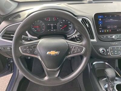 2025 Chevrolet Malibu 1LT
