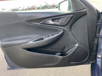2025 Chevrolet Malibu 1LT
