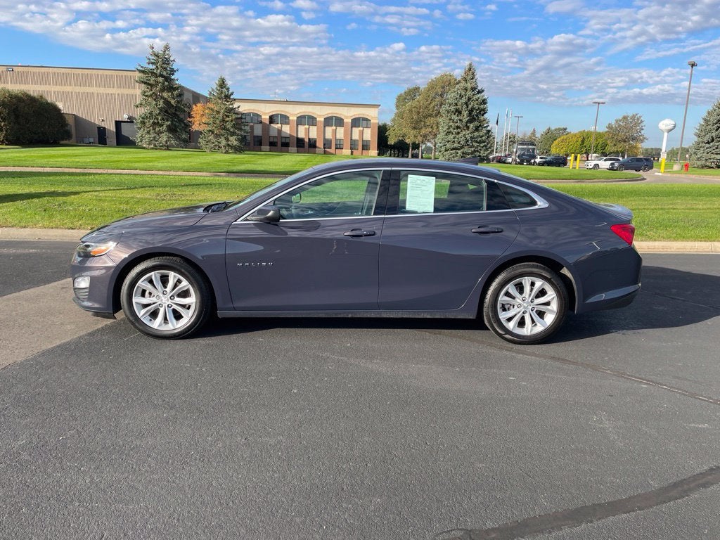 2025 Chevrolet Malibu 1LT