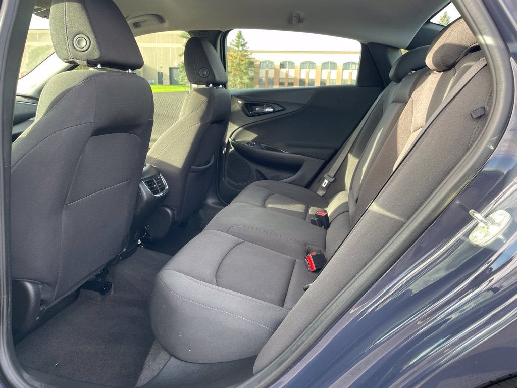 2025 Chevrolet Malibu 1LT