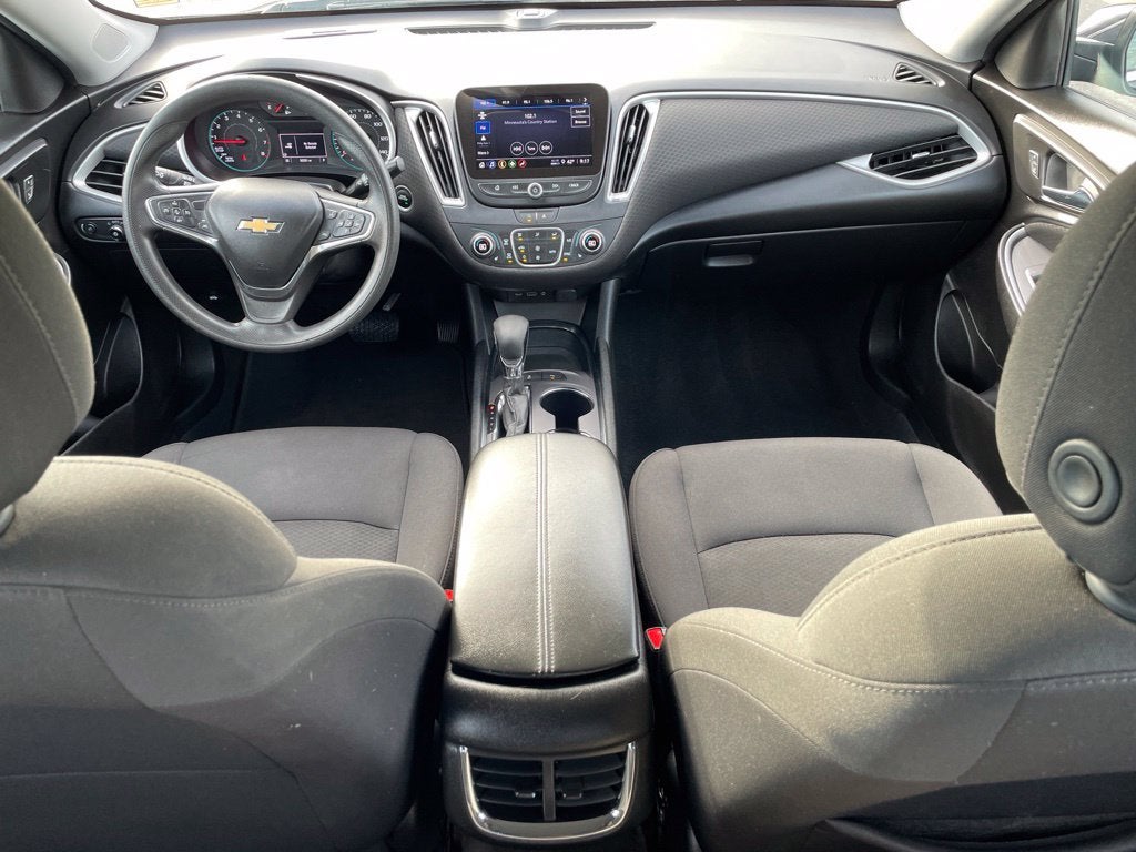 2025 Chevrolet Malibu 1LT