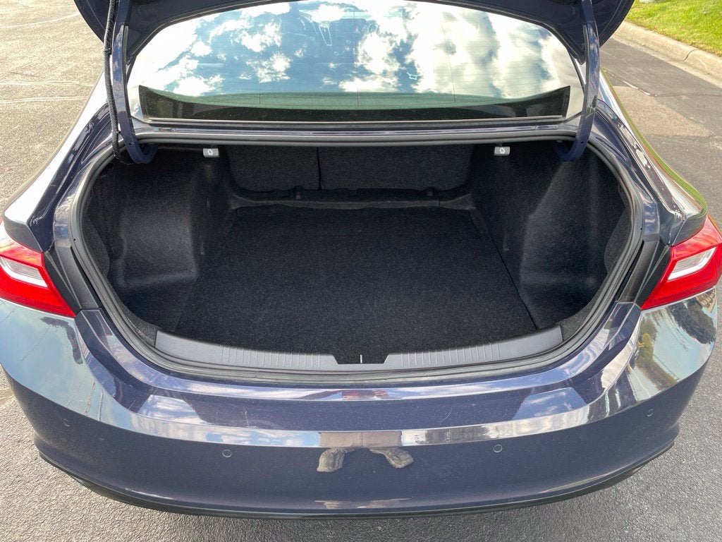 2025 Chevrolet Malibu 1LT