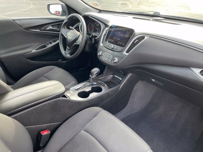 2025 Chevrolet Malibu 1LT