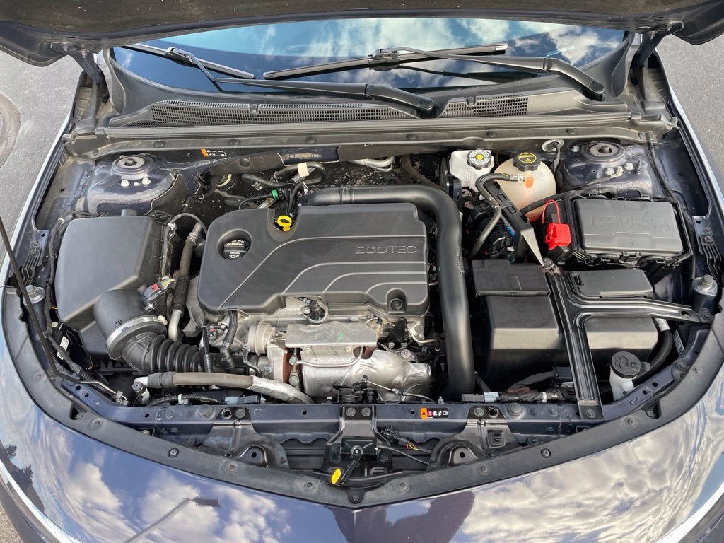 2025 Chevrolet Malibu 1LT