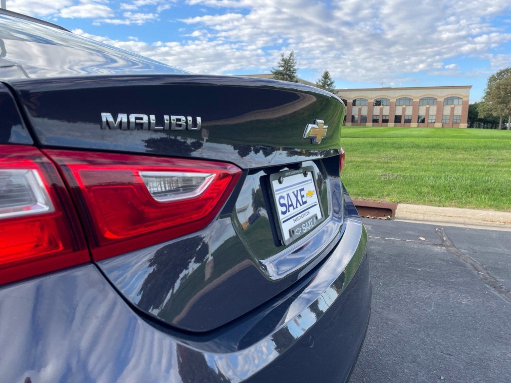 2025 Chevrolet Malibu 1LT