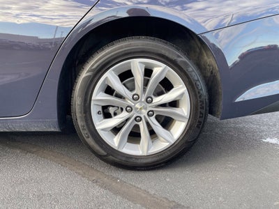 2025 Chevrolet Malibu 1LT