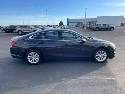 2025 Chevrolet Malibu 1LT