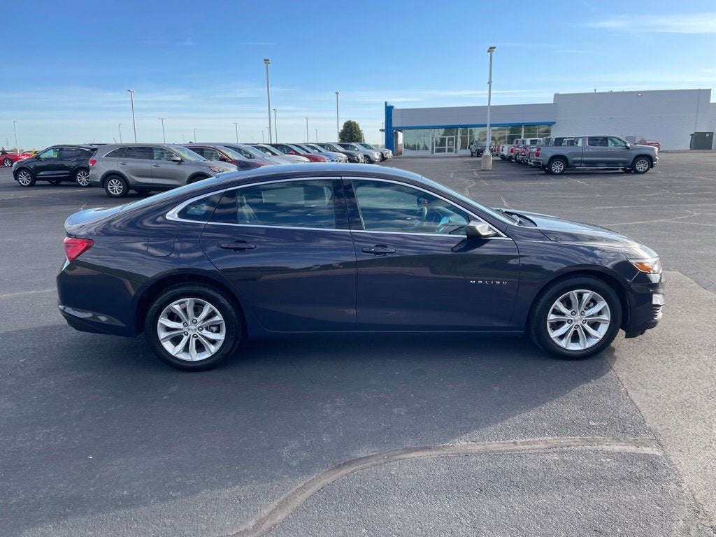 2025 Chevrolet Malibu 1LT