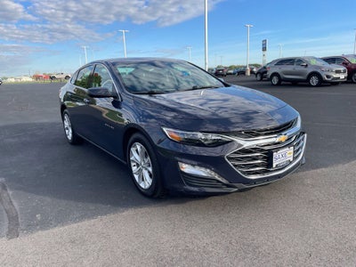 2025 Chevrolet Malibu 1LT