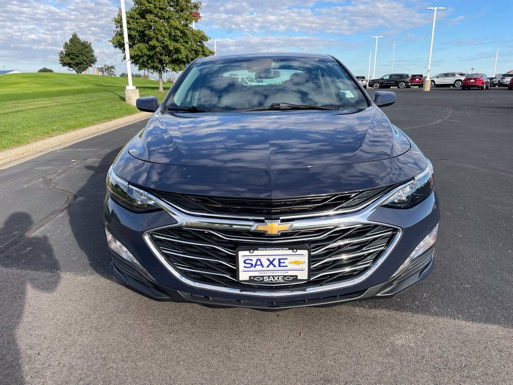 2025 Chevrolet Malibu 1LT