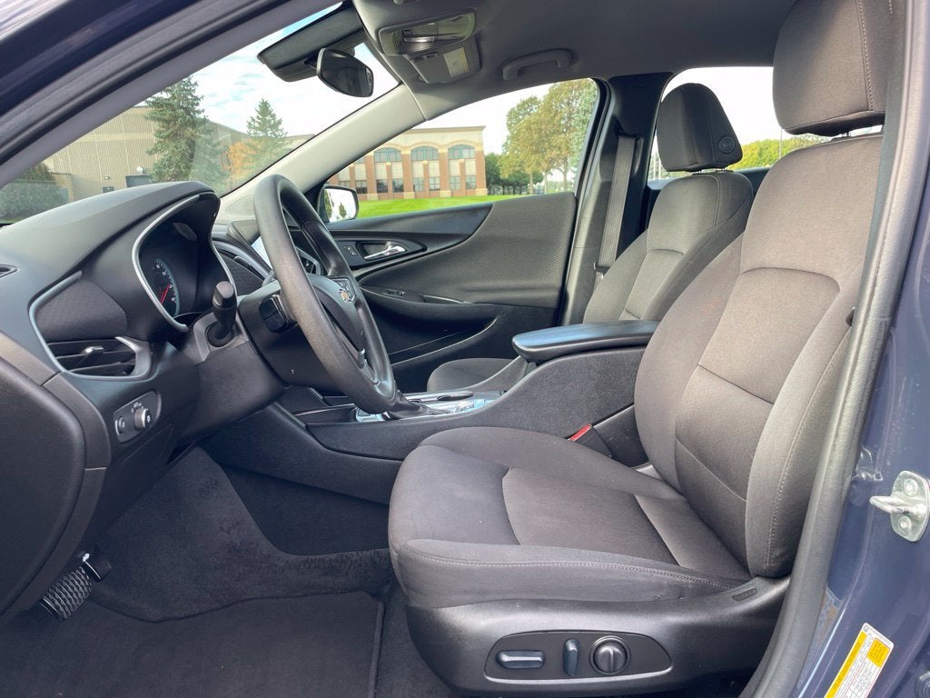 2025 Chevrolet Malibu 1LT