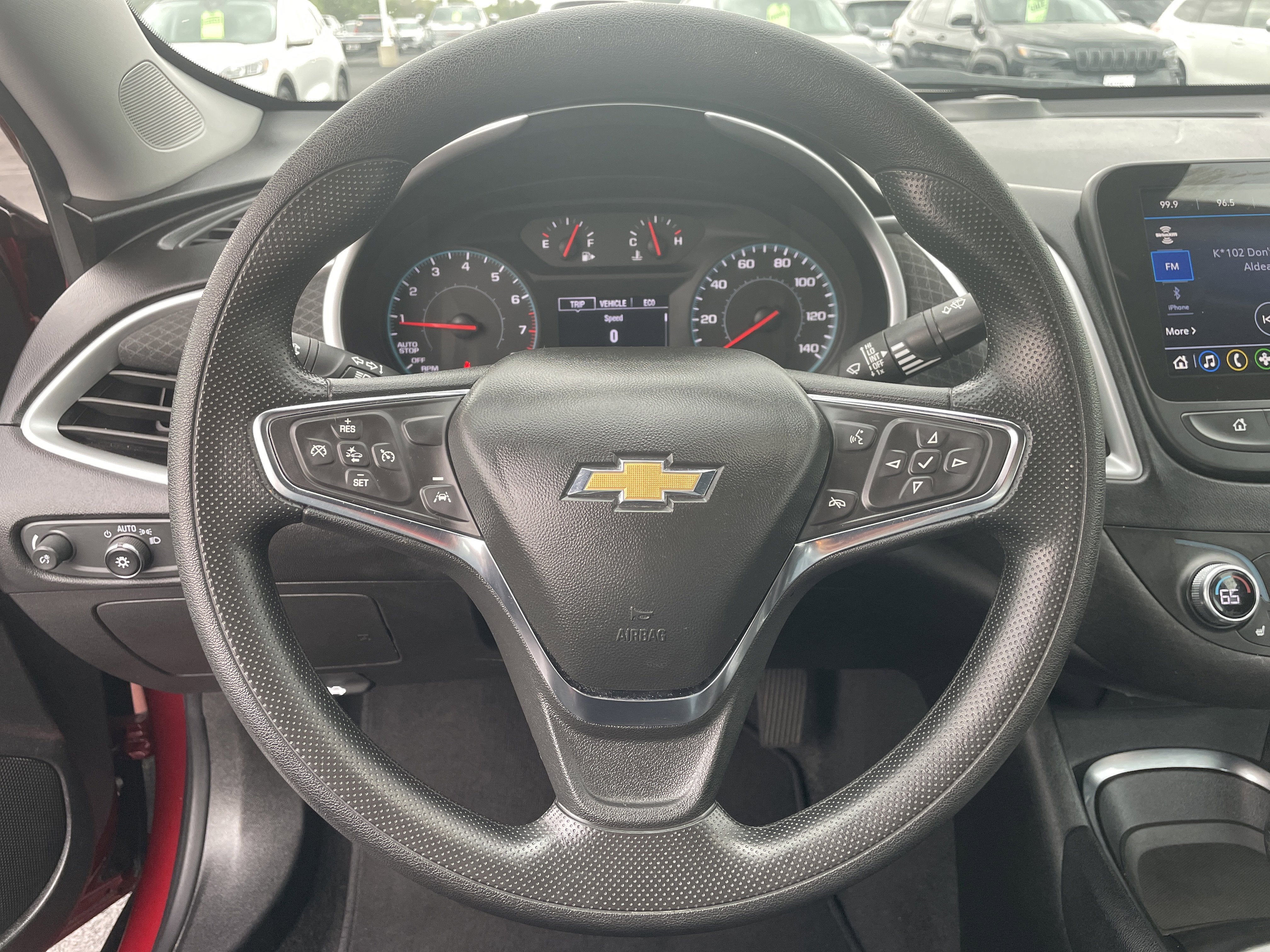 2024 Chevrolet Malibu 1LT