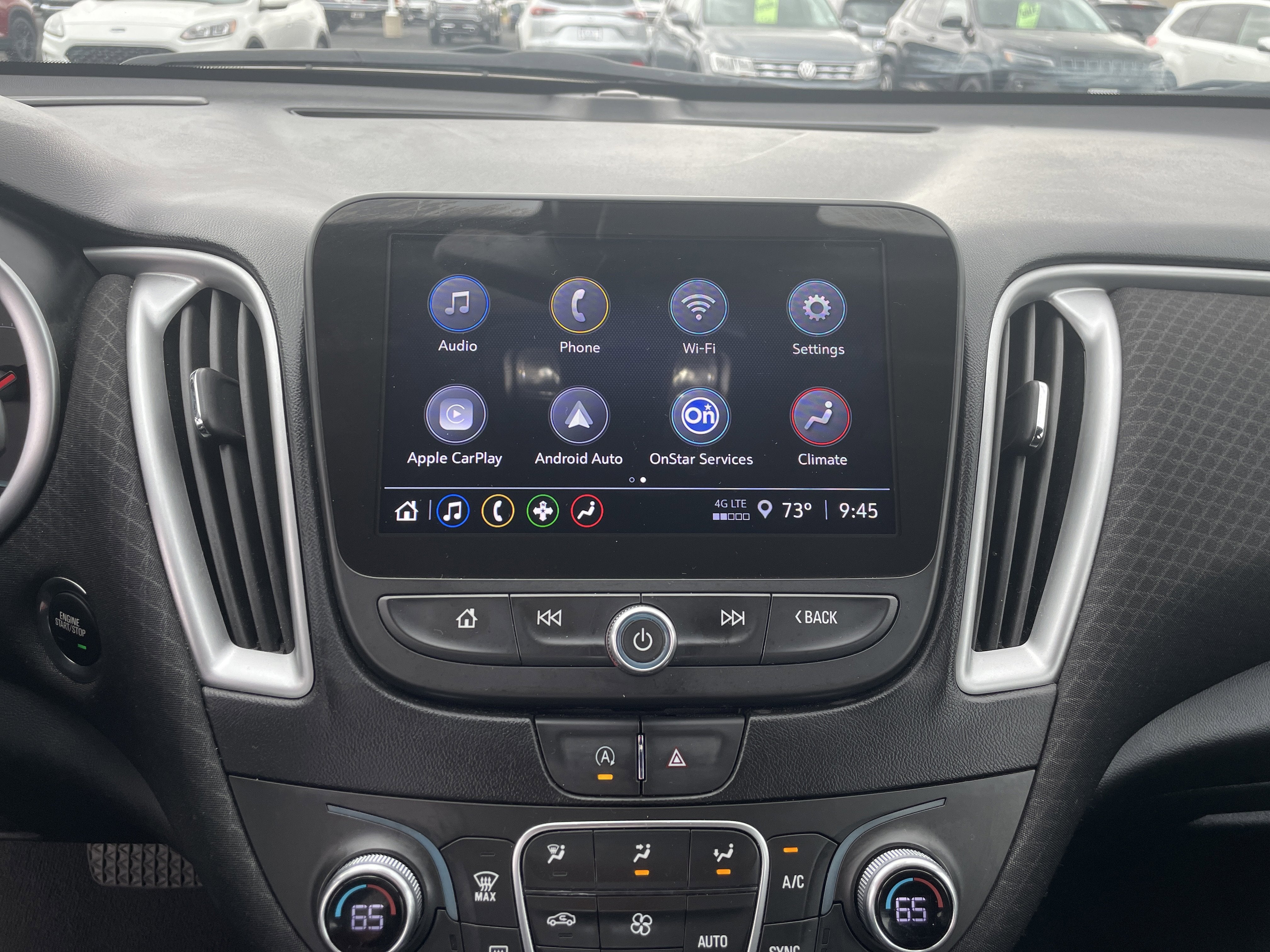 2024 Chevrolet Malibu 1LT