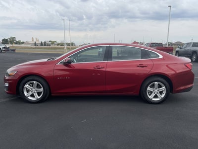 2024 Chevrolet Malibu 1LT
