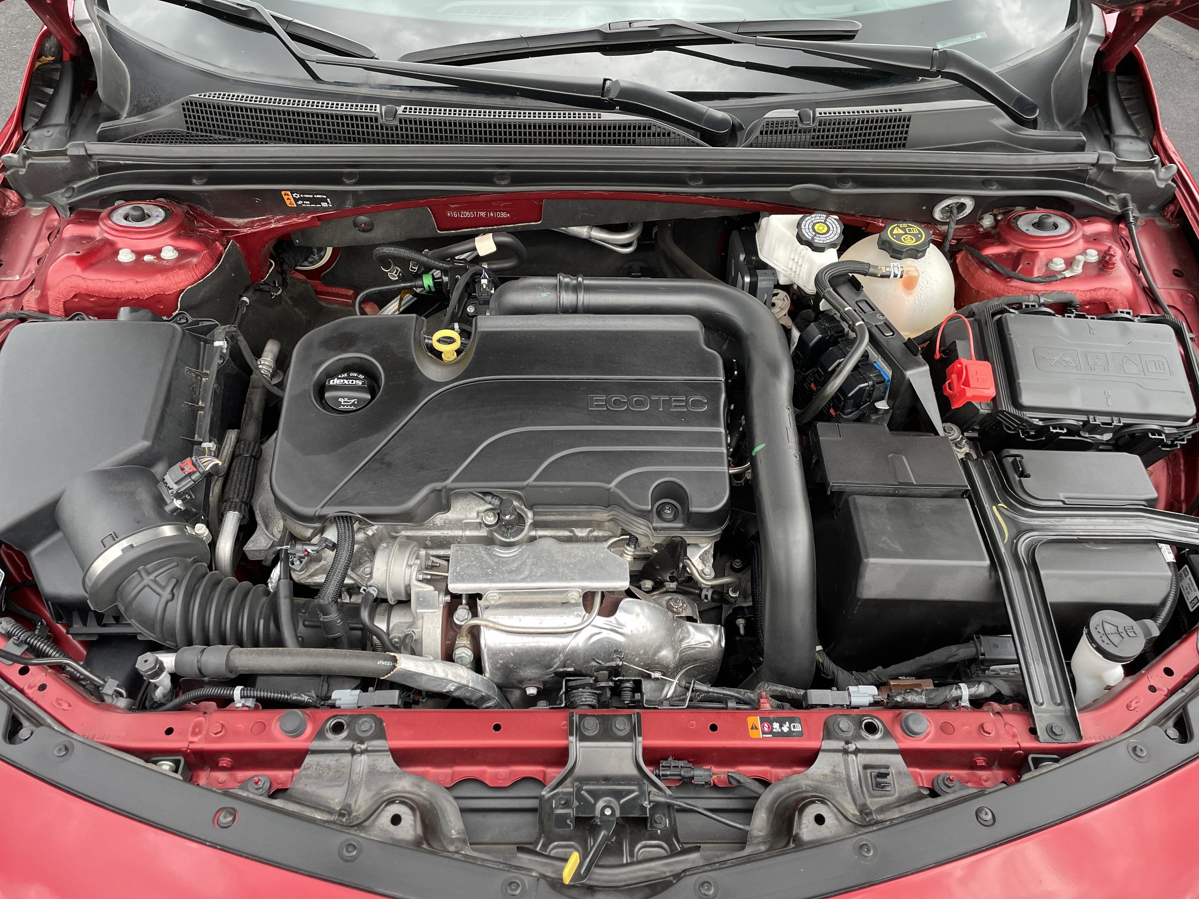 2024 Chevrolet Malibu 1LT