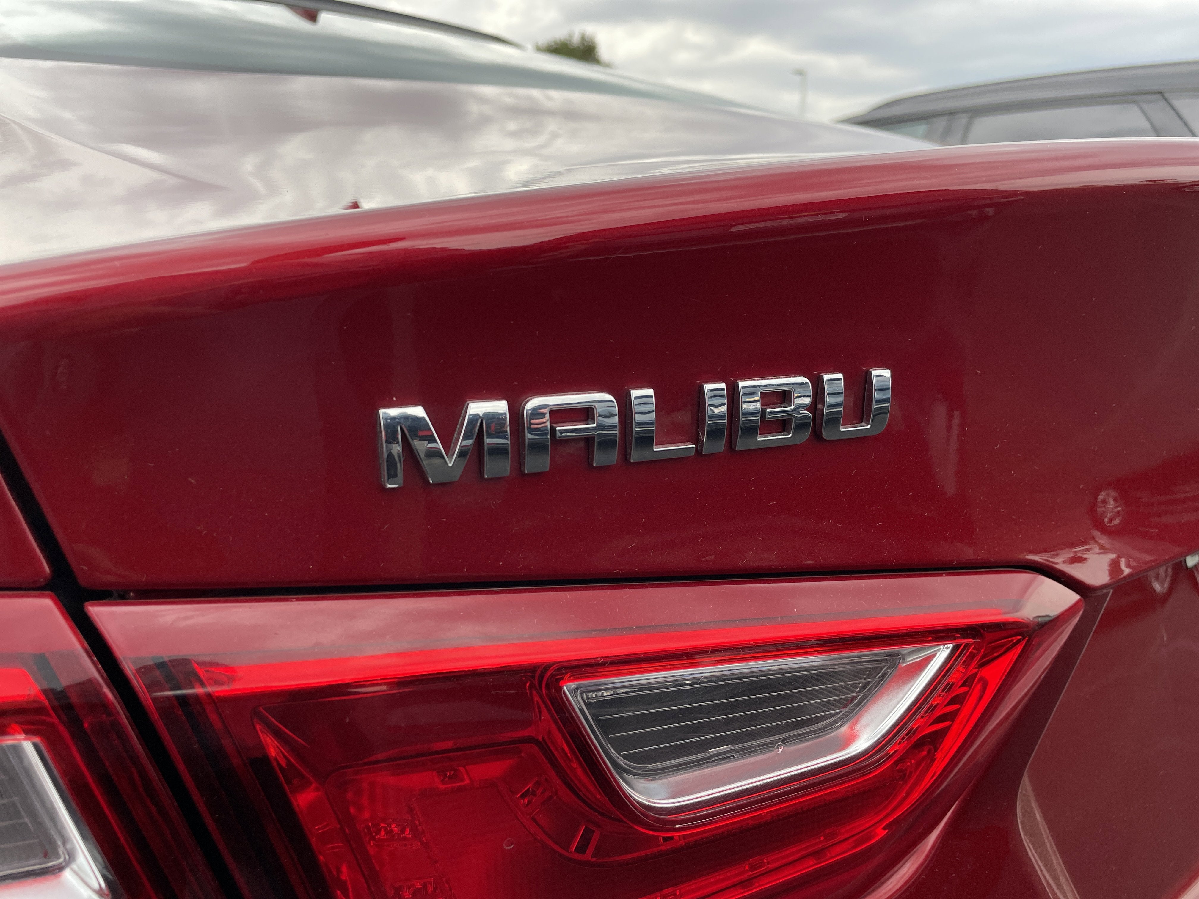 2024 Chevrolet Malibu 1LT