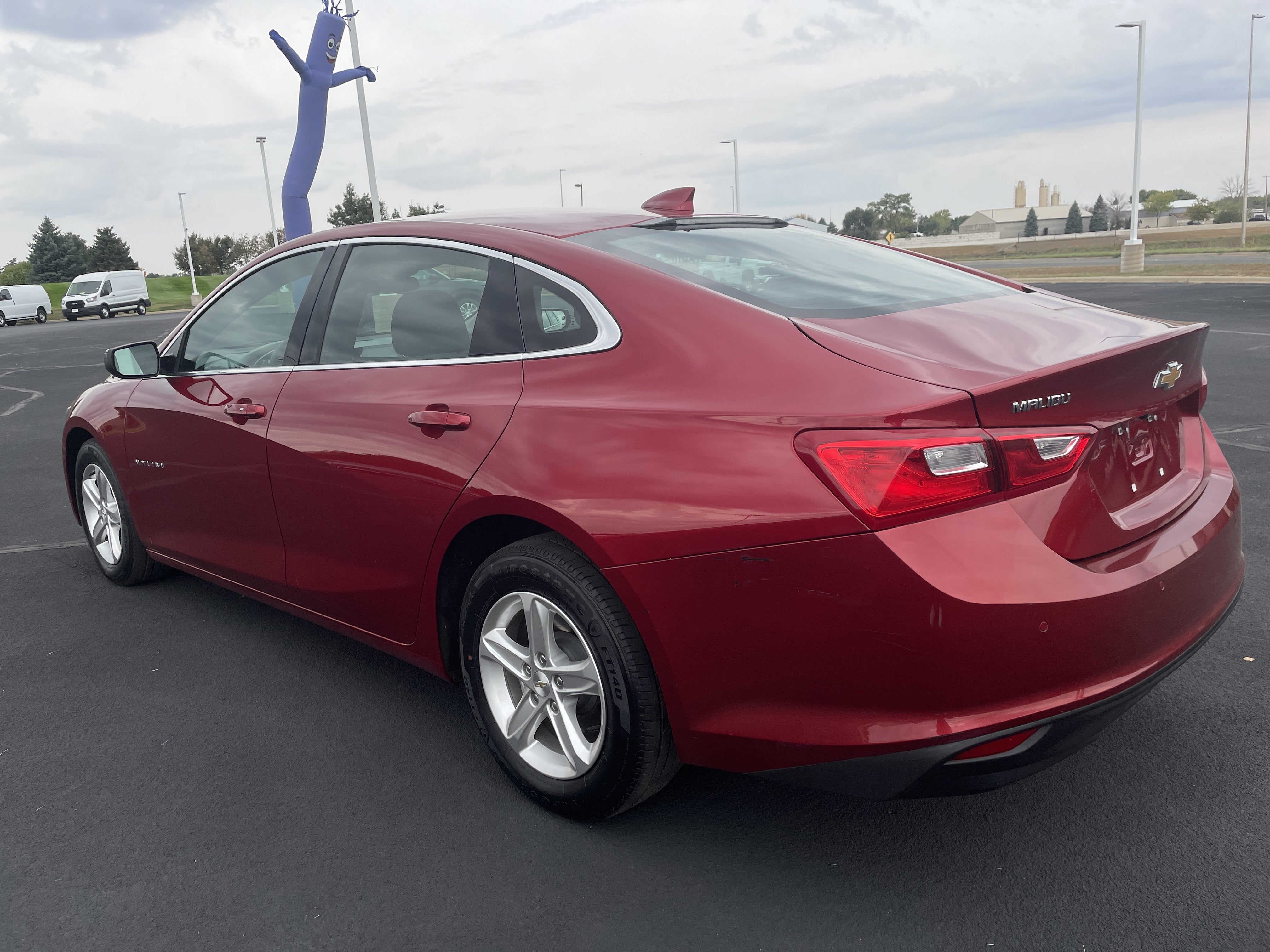 2024 Chevrolet Malibu 1LT