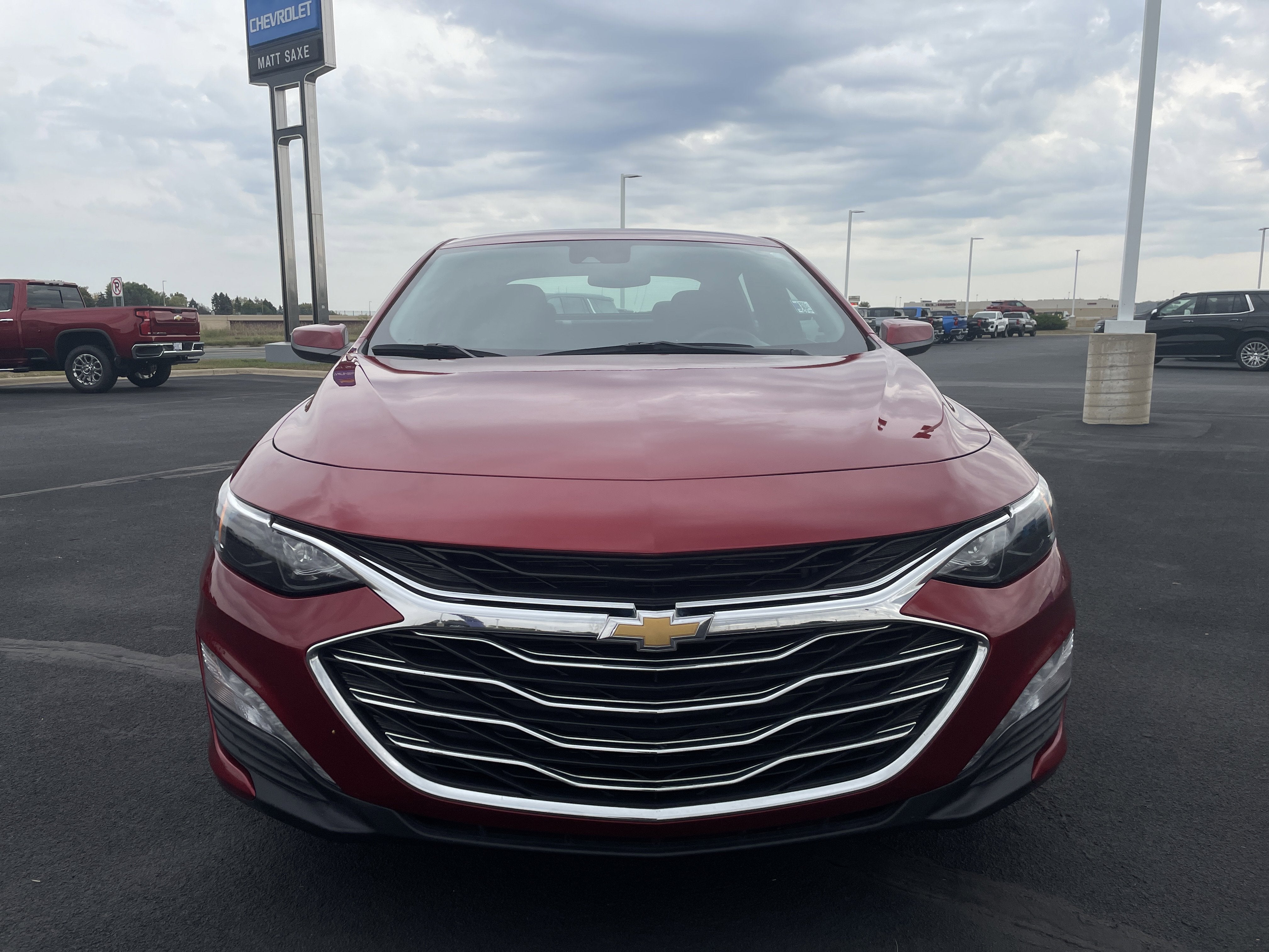 2024 Chevrolet Malibu 1LT