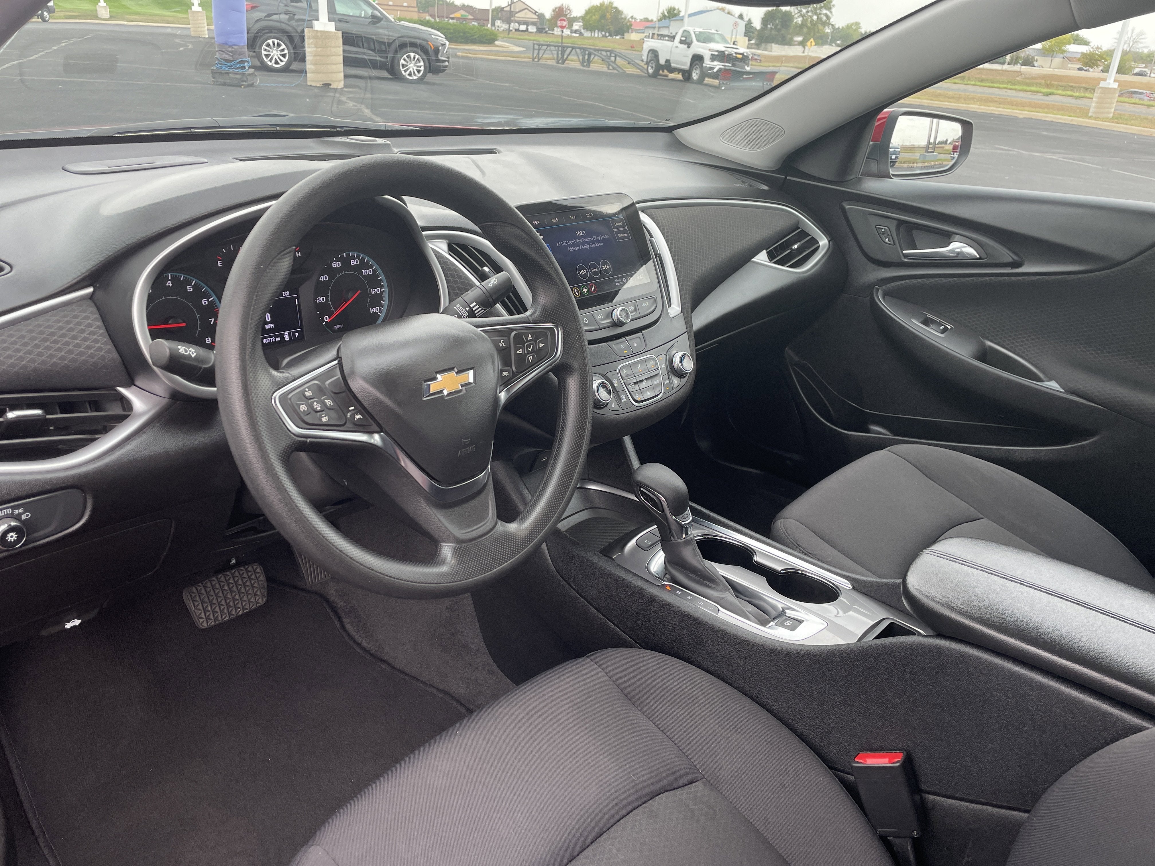 2024 Chevrolet Malibu 1LT