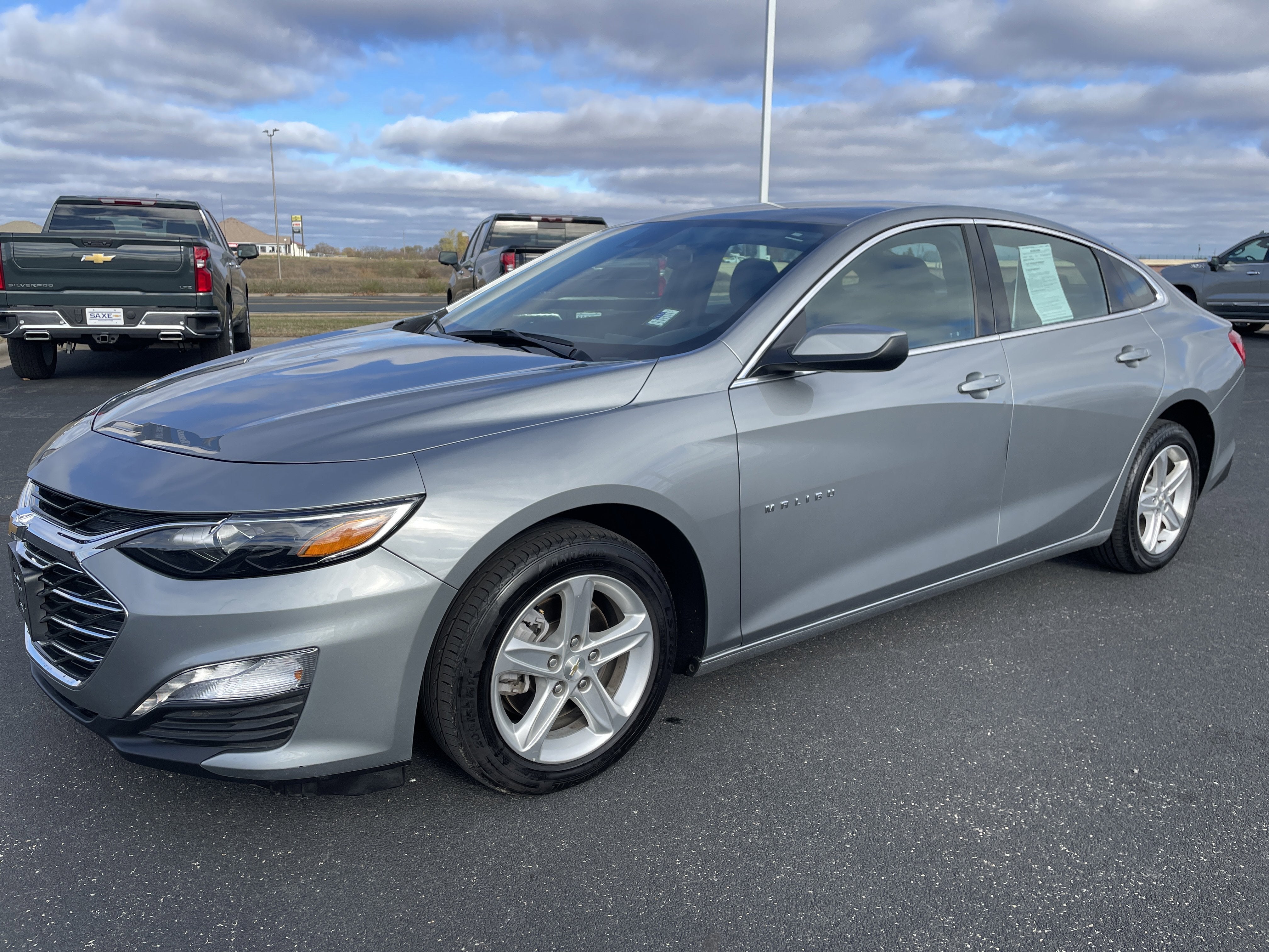 2024 Chevrolet Malibu 1LT