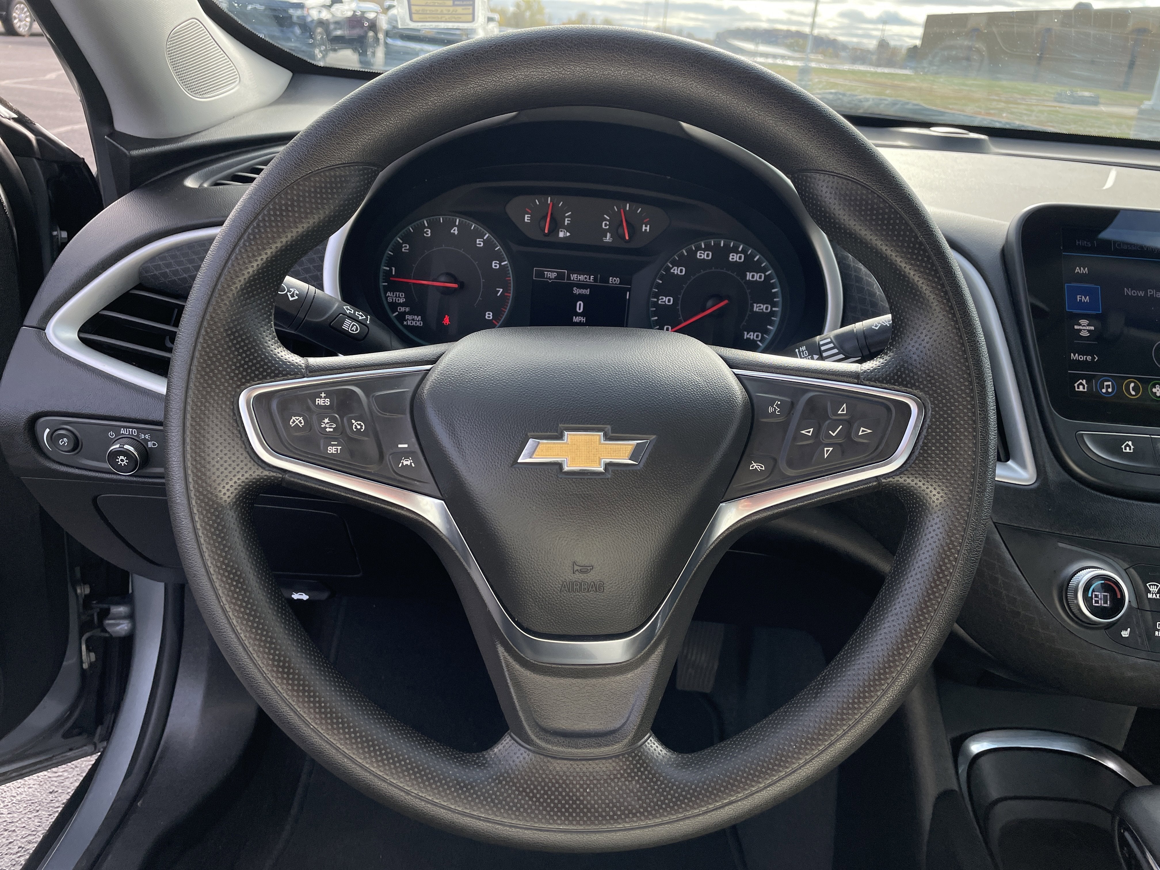 2024 Chevrolet Malibu 1LT