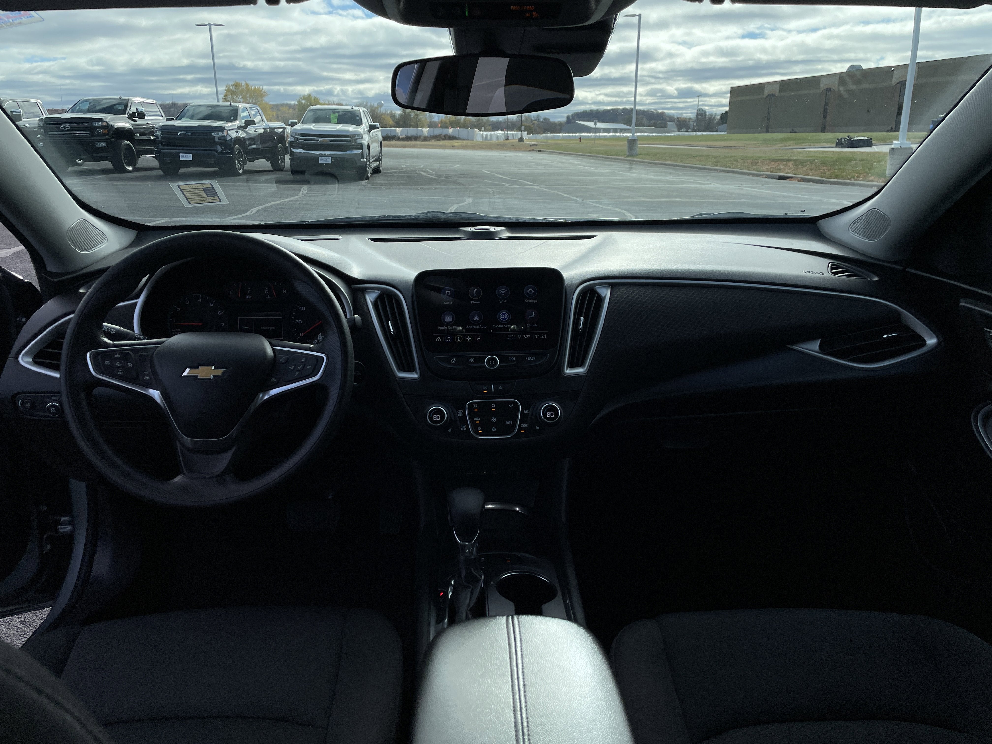 2024 Chevrolet Malibu 1LT