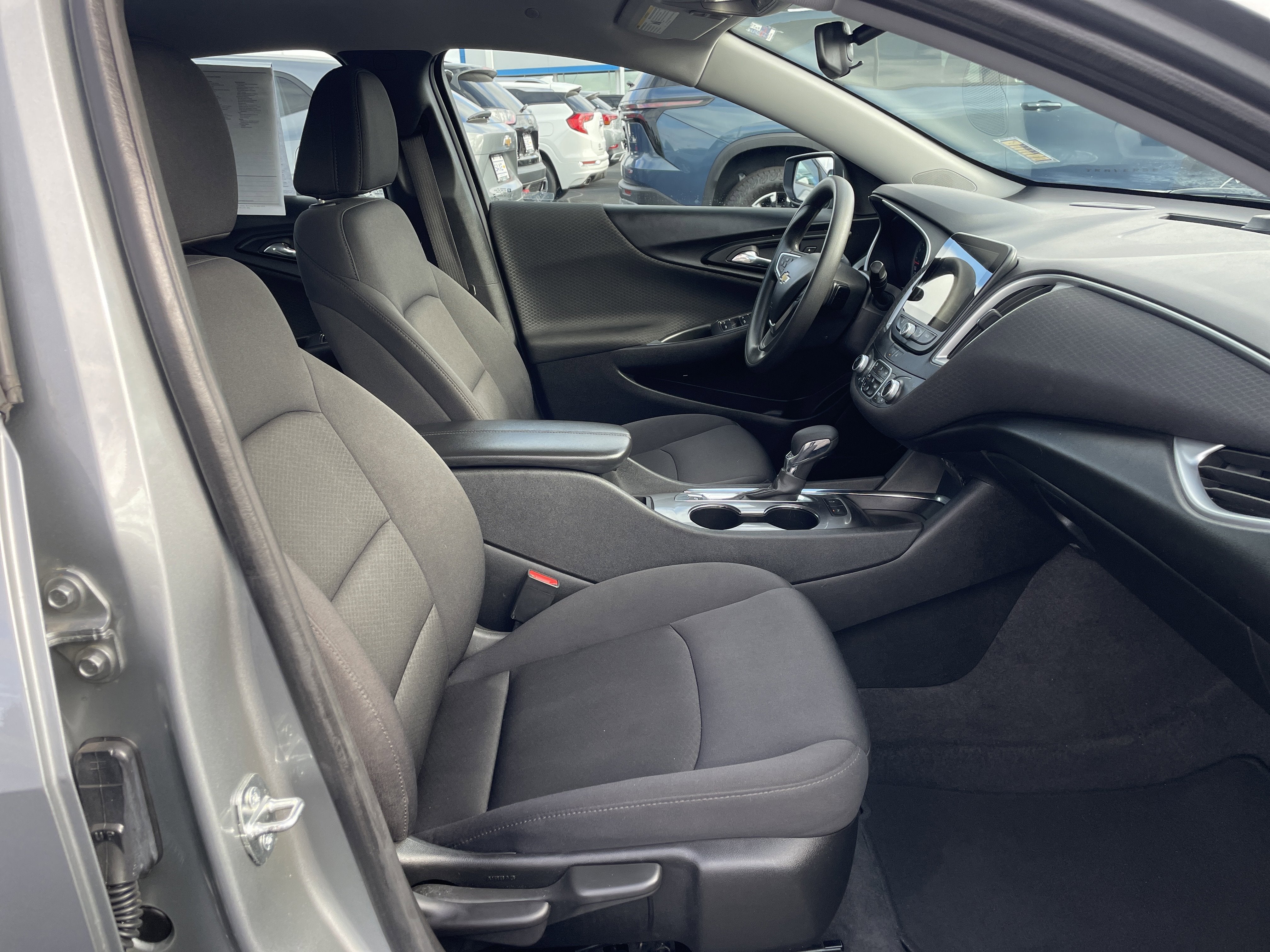 2024 Chevrolet Malibu 1LT