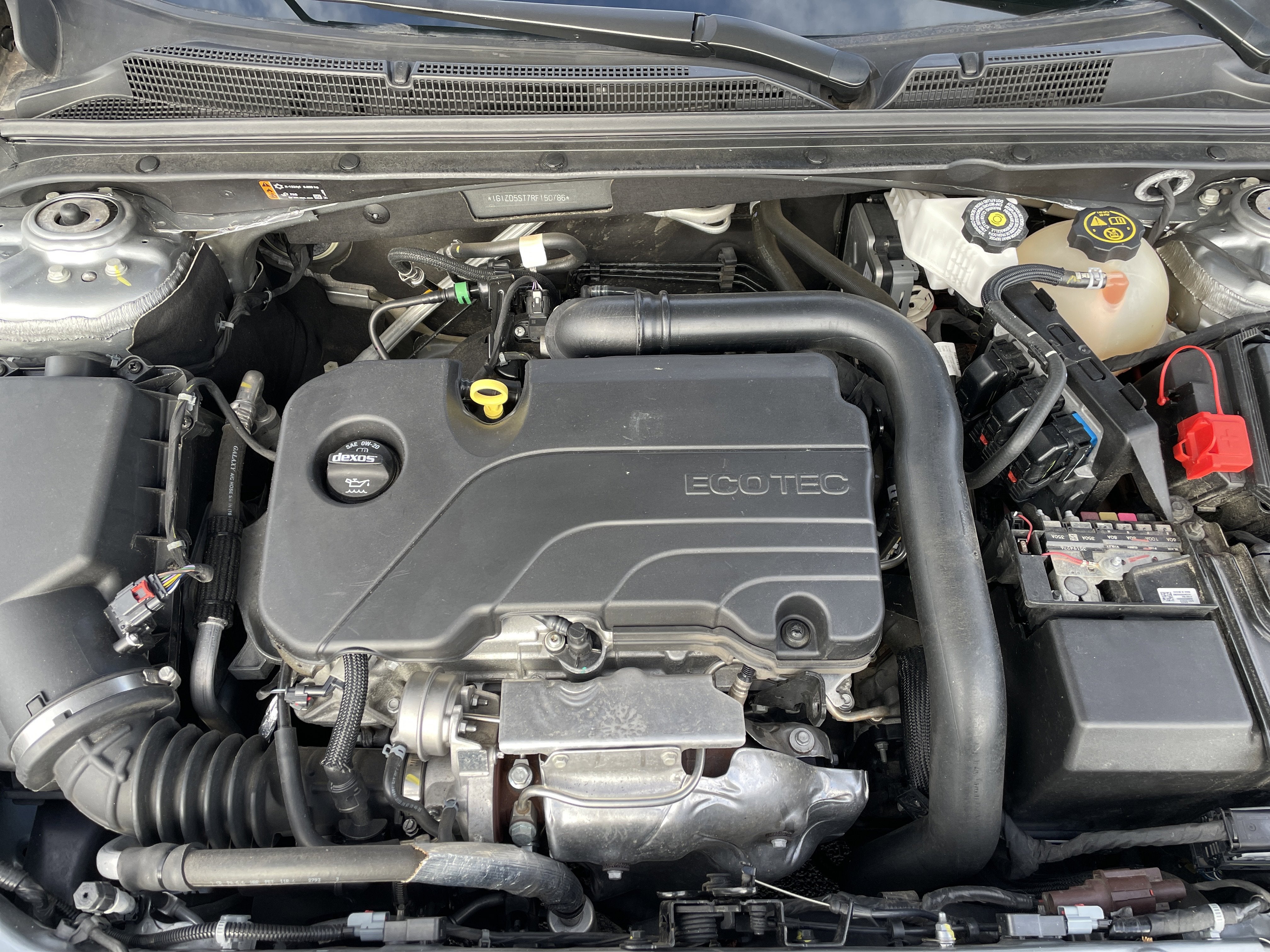 2024 Chevrolet Malibu 1LT