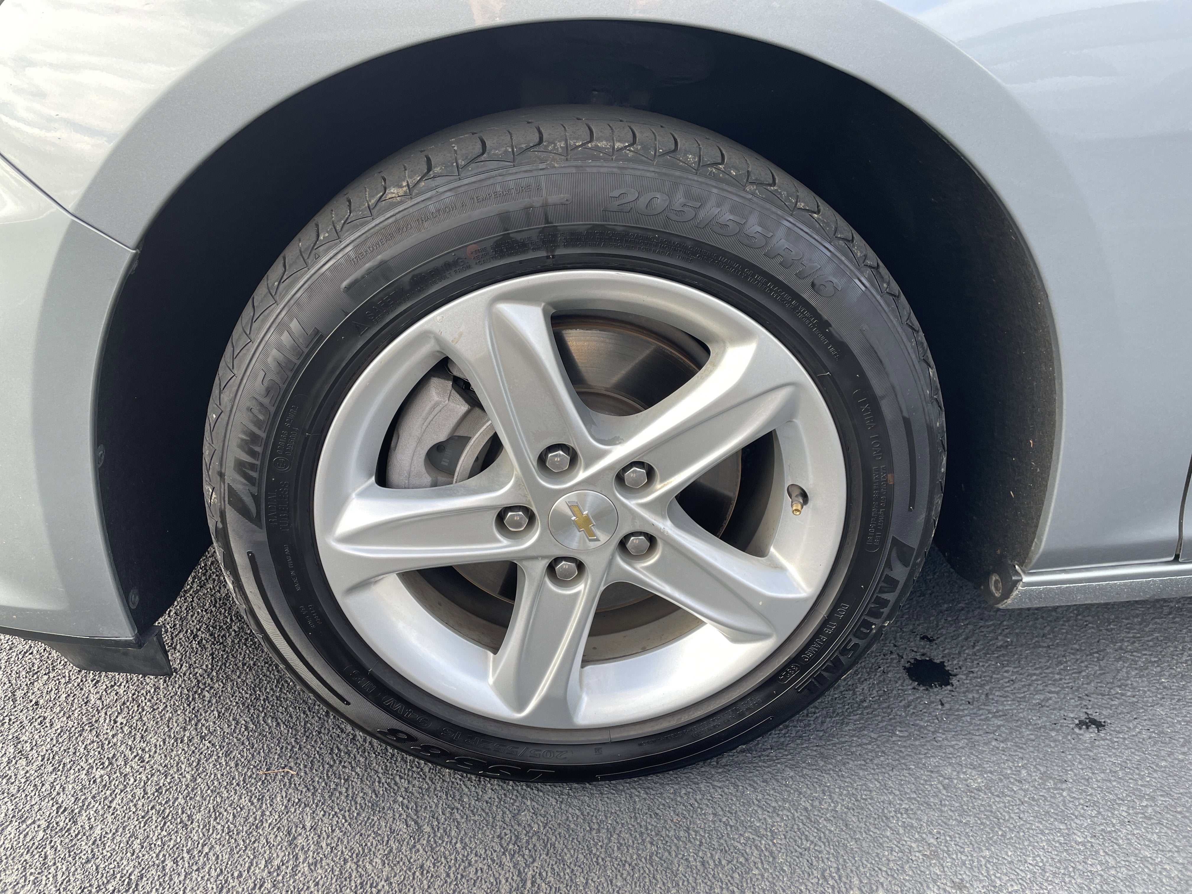 2024 Chevrolet Malibu 1LT