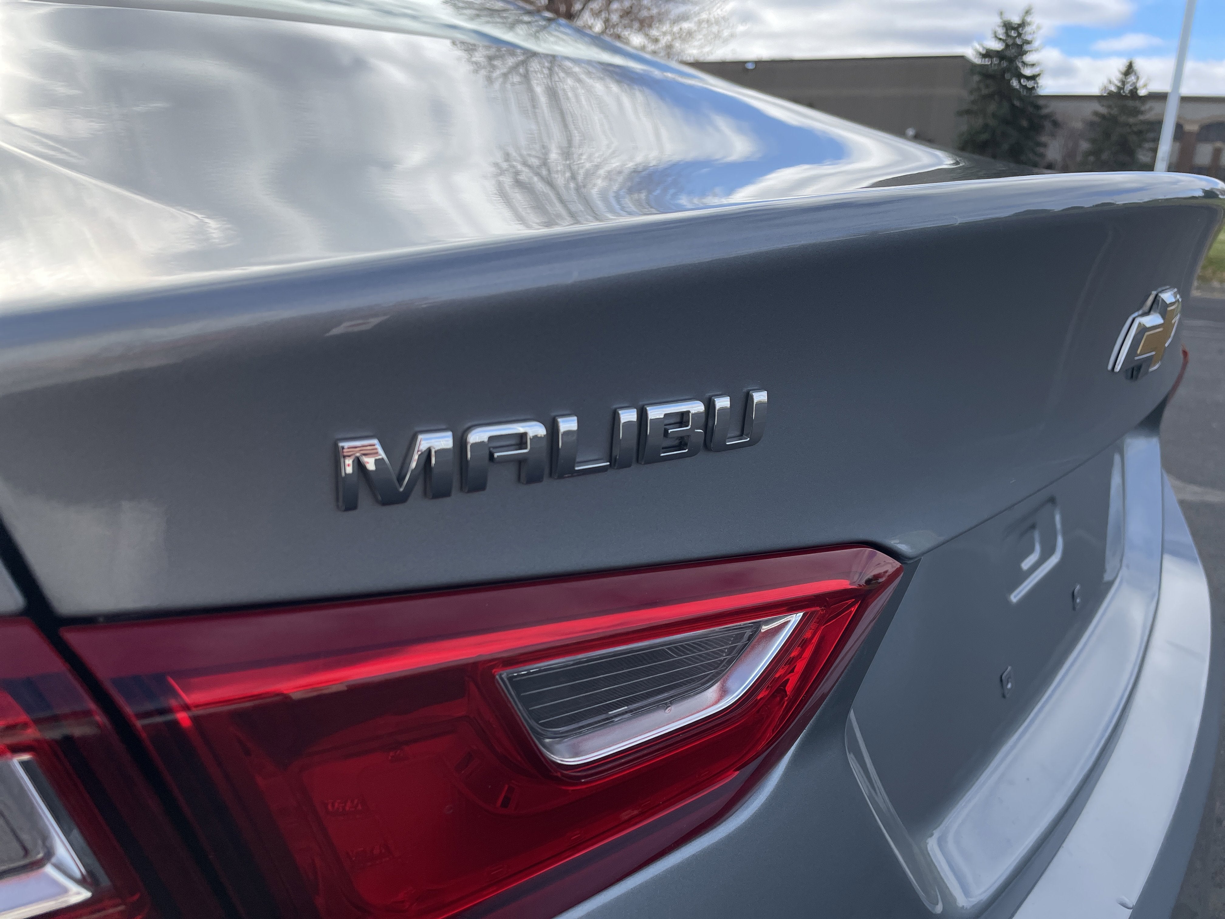 2024 Chevrolet Malibu 1LT