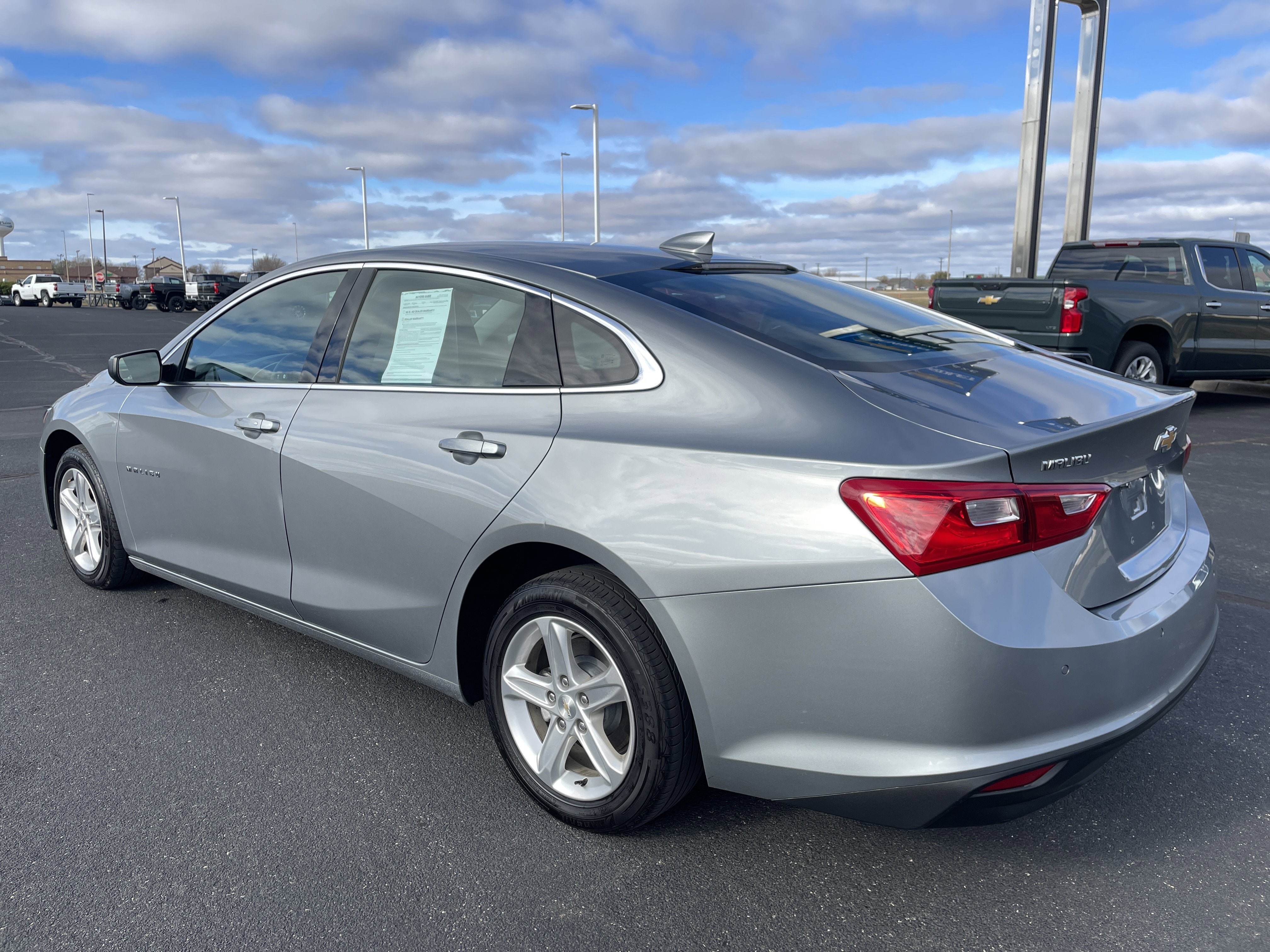 2024 Chevrolet Malibu 1LT