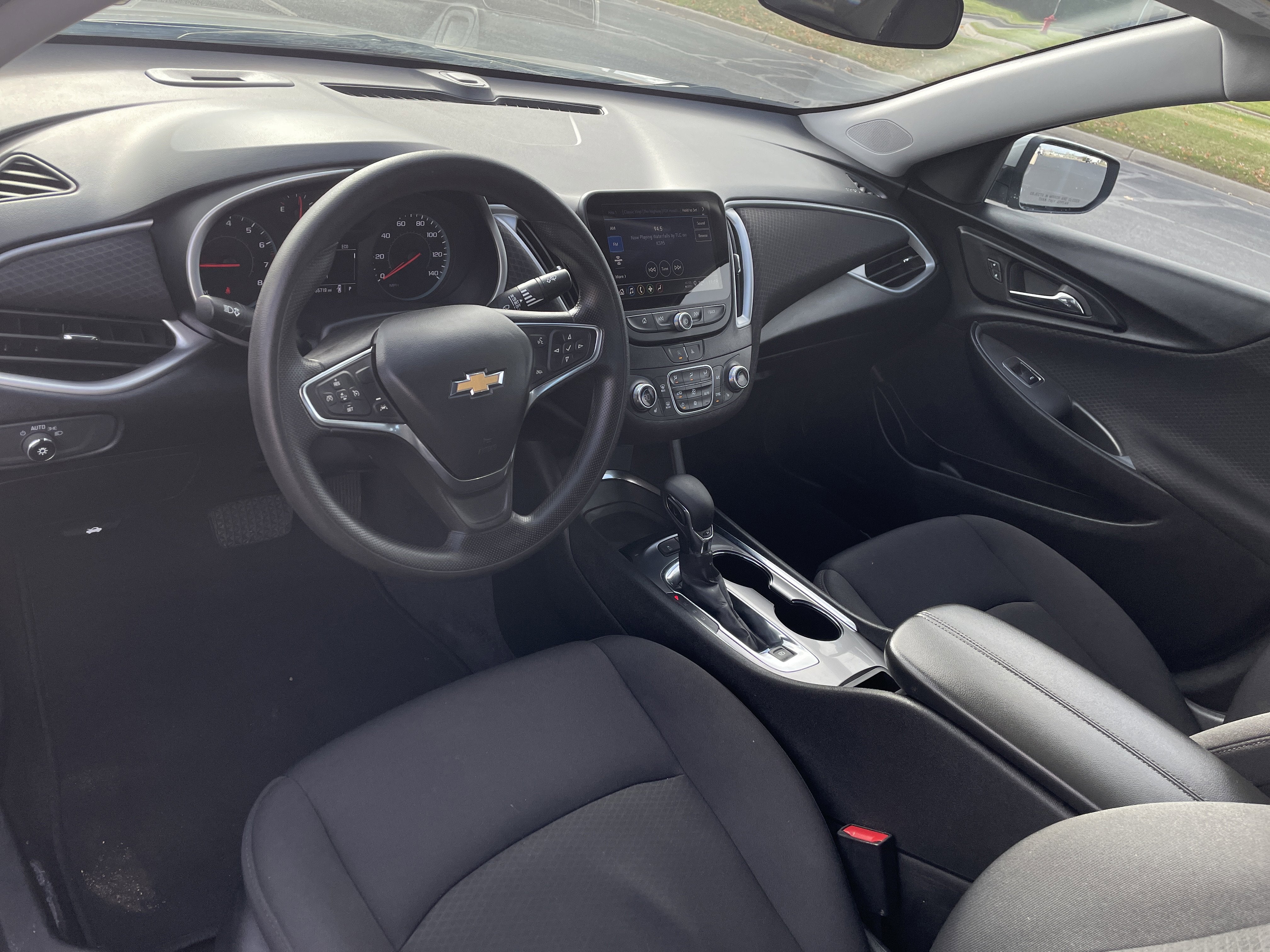 2024 Chevrolet Malibu 1LT