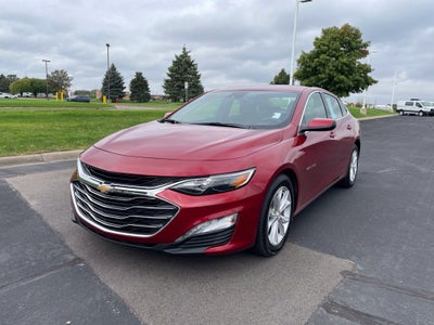2025 Chevrolet Malibu 1LT
