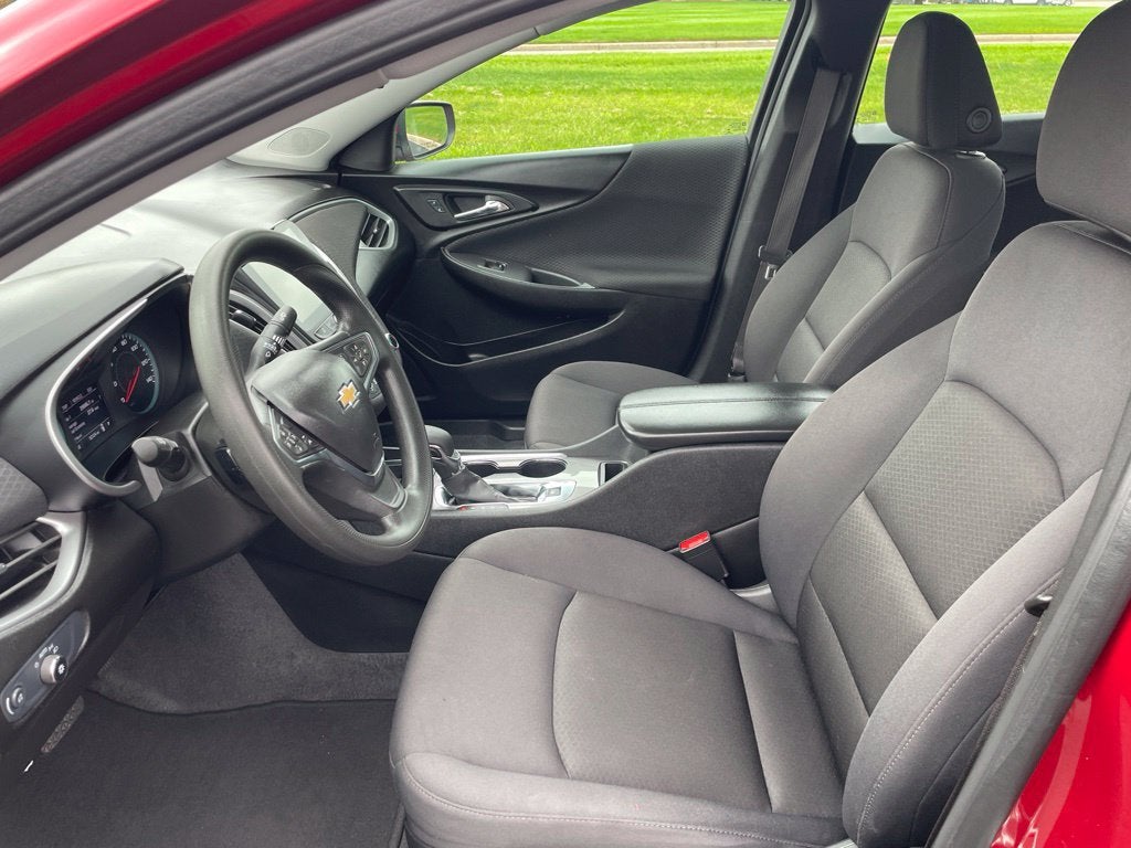 2025 Chevrolet Malibu 1LT