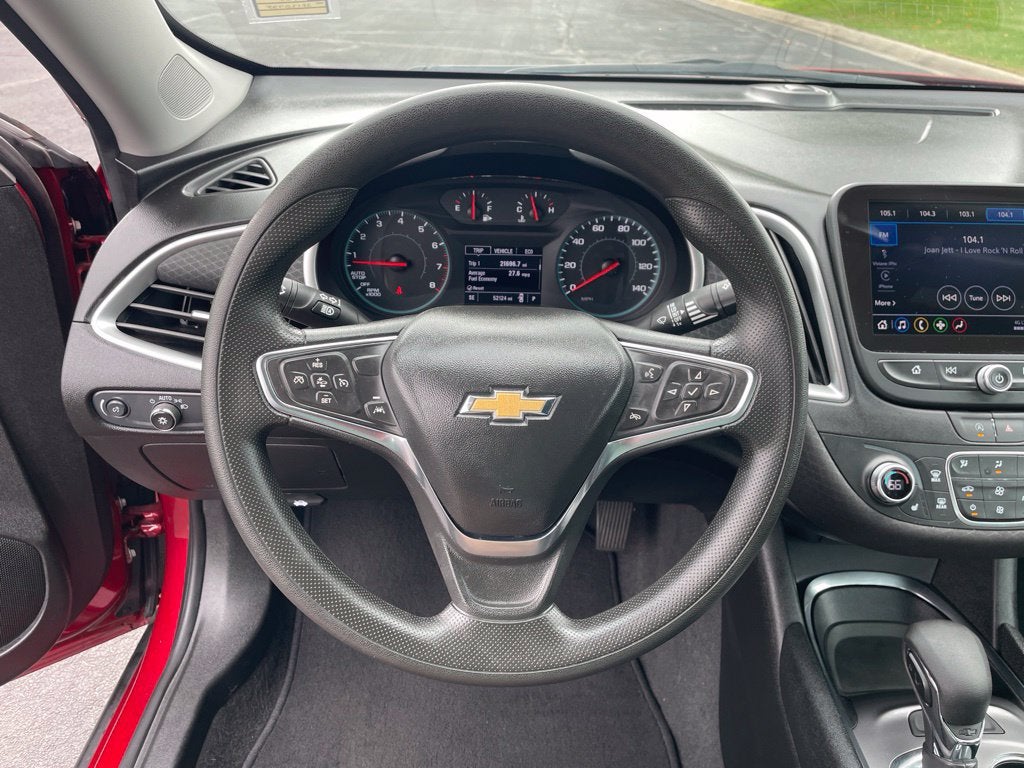 2025 Chevrolet Malibu 1LT