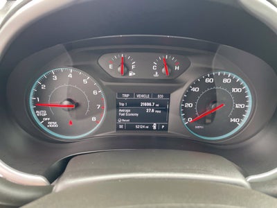 2025 Chevrolet Malibu 1LT