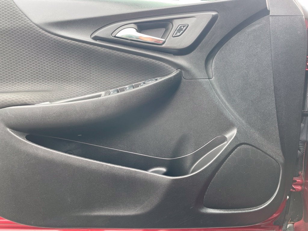 2025 Chevrolet Malibu 1LT