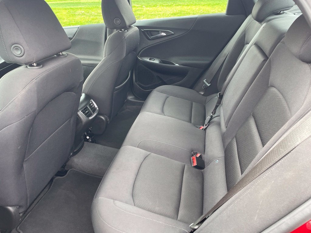 2025 Chevrolet Malibu 1LT