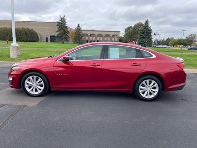 2025 Chevrolet Malibu 1LT