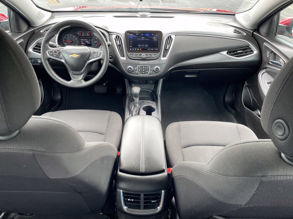 2025 Chevrolet Malibu 1LT