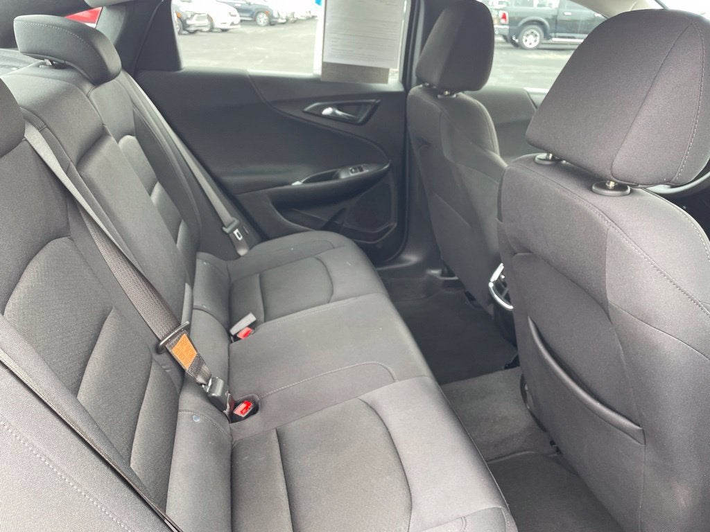 2025 Chevrolet Malibu 1LT