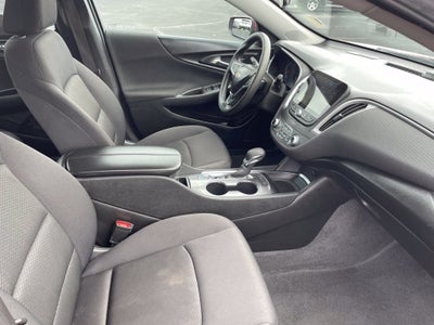 2025 Chevrolet Malibu 1LT