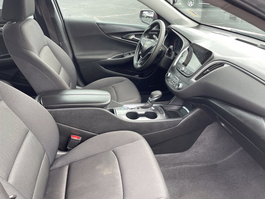 2025 Chevrolet Malibu 1LT