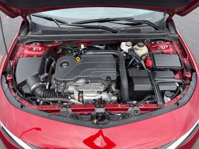 2025 Chevrolet Malibu 1LT