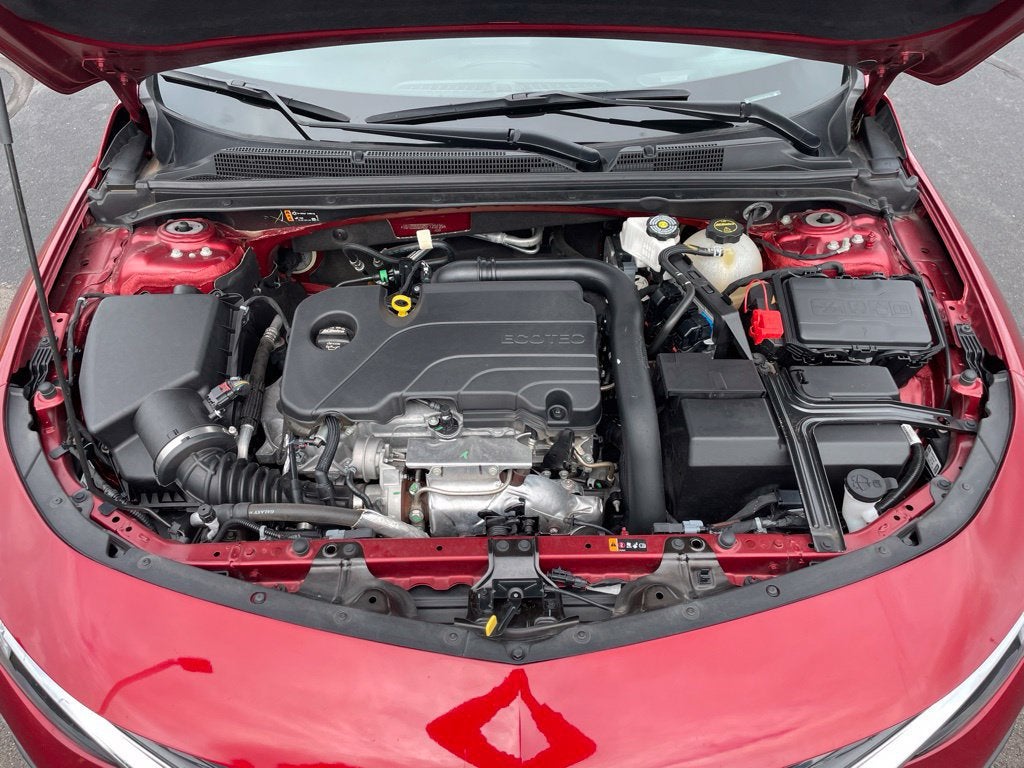 2025 Chevrolet Malibu 1LT