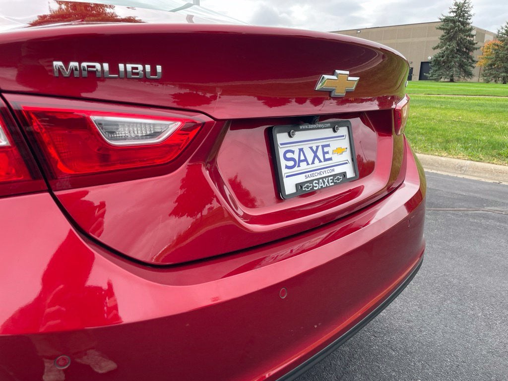 2025 Chevrolet Malibu 1LT